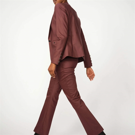 Mos Mosh Blake Night Blazer, Fudge